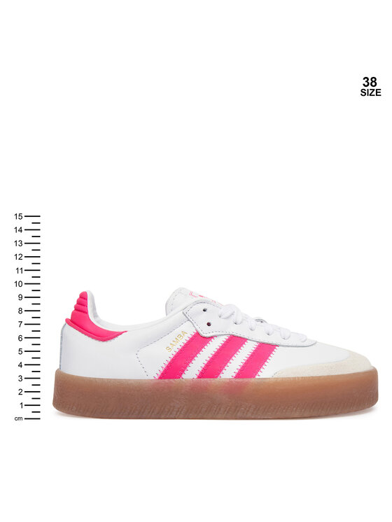 adidas Снікерcи adidas Sambae JP9532 Білий