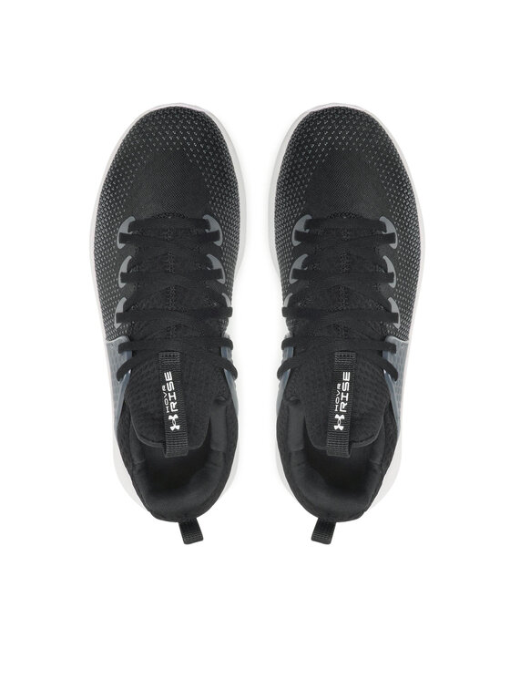 Under Armour Topánky do posilňovne Under Armour Ua Hovr Rise 3 3024273-002 Čierna