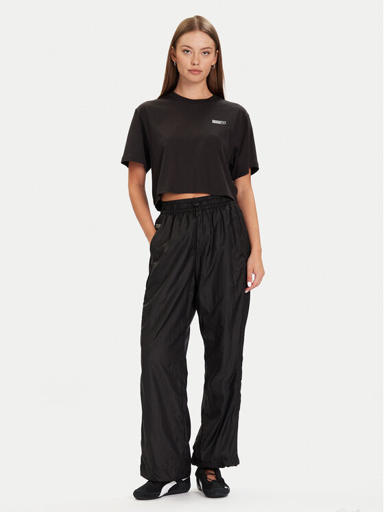 Puma Puma Футболка PUMA X ROSÉ 633806 01 Чорний Relaxed Fit