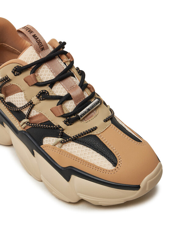 Steve Madden Сникърси Steve Madden Spectator SM11002961 Бежов