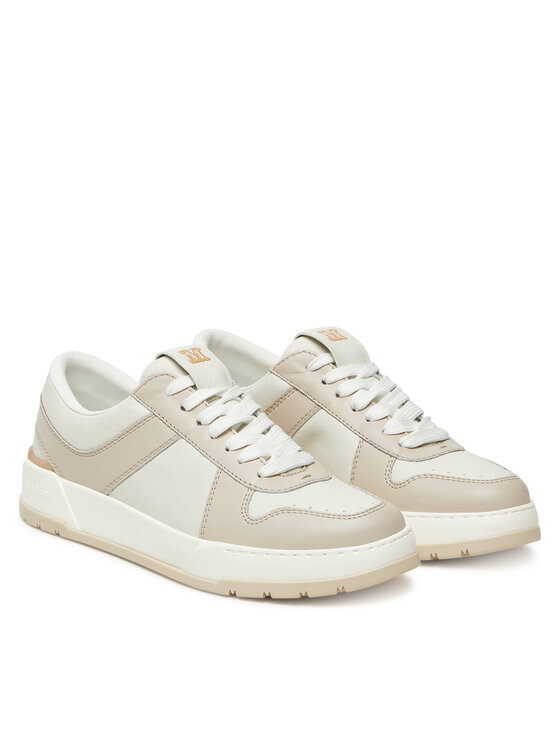 Max Mara Sneakersy Max Mara Chillblock 2524766051650 Beżowy