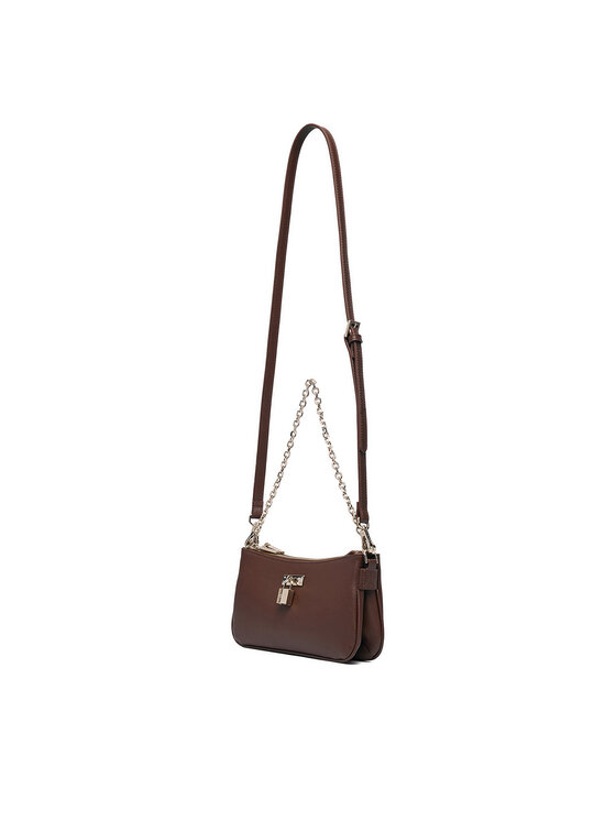Nine West Torebka Nine West CEO-SILENT CHARM-LDA9867 Brązowy jasny