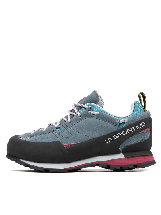 La Sportiva Трекінгові черевики La Sportiva Boulder X 862903502 Сірий