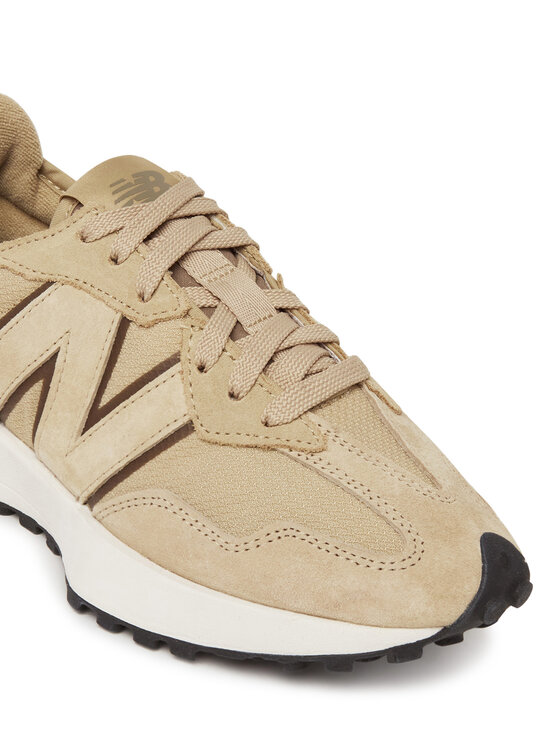 New Balance Sneakersy New Balance U327SWD Brązowy