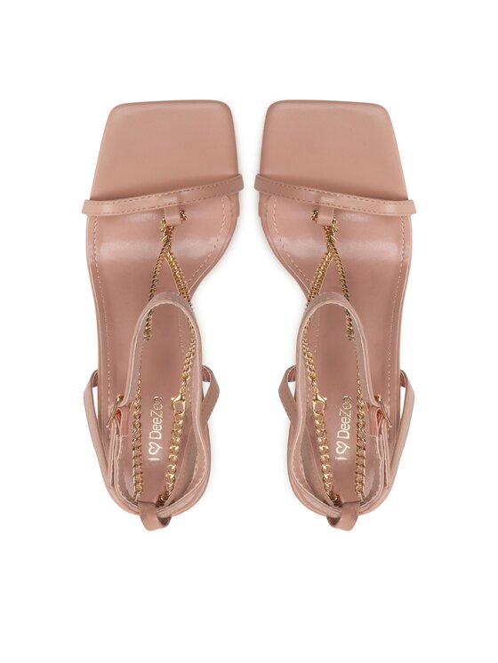 DeeZee Sandále DeeZee F92964-33 Ružová