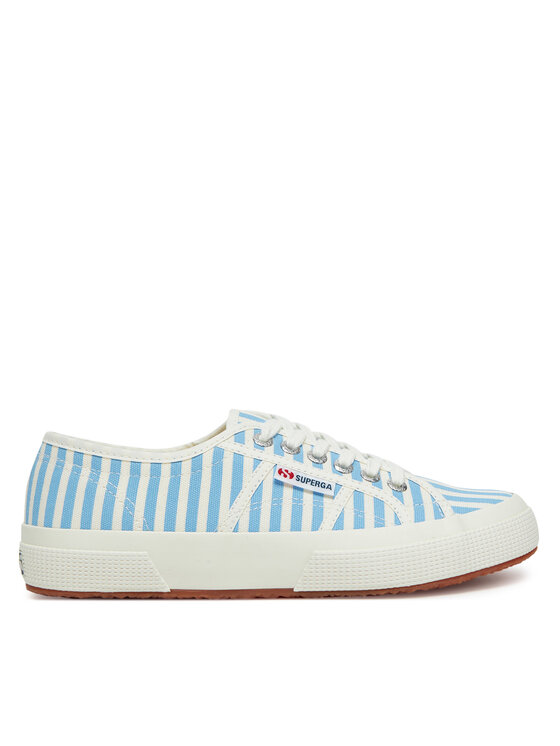 Superga Кросівки Superga S8148TW Чорний