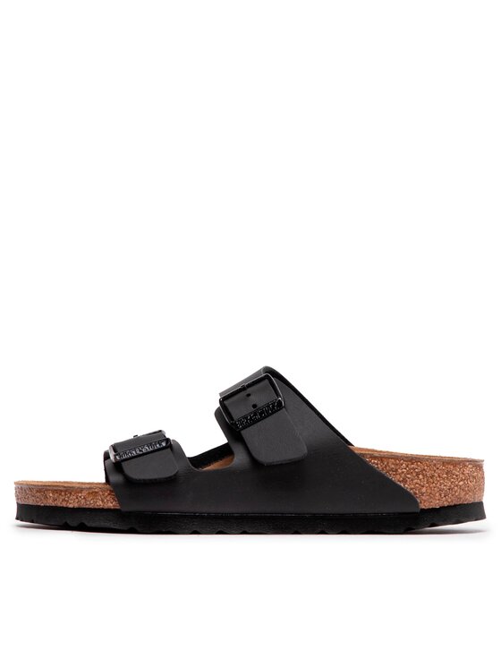 Birkenstock Šlepetės Birkenstock Arizona Birko-Flor 0051793 Juoda