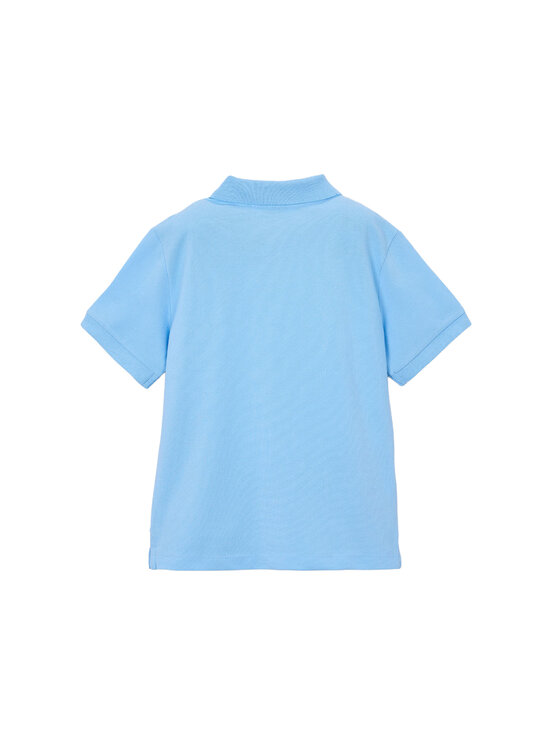 Mayoral Mayoral Polo 150 Celeste Regular Fit