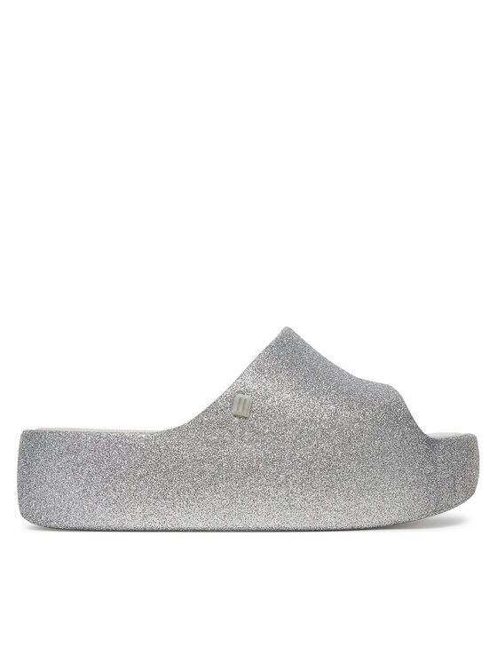 Melissa Шльопанці Melissa Free Platform Slide 36126 Сірий