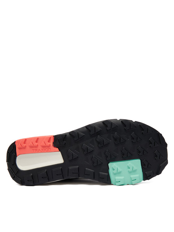 adidas Trekking adidas Terrex Anylander Mid Junior Hiking Shoes JR9724 Šarena