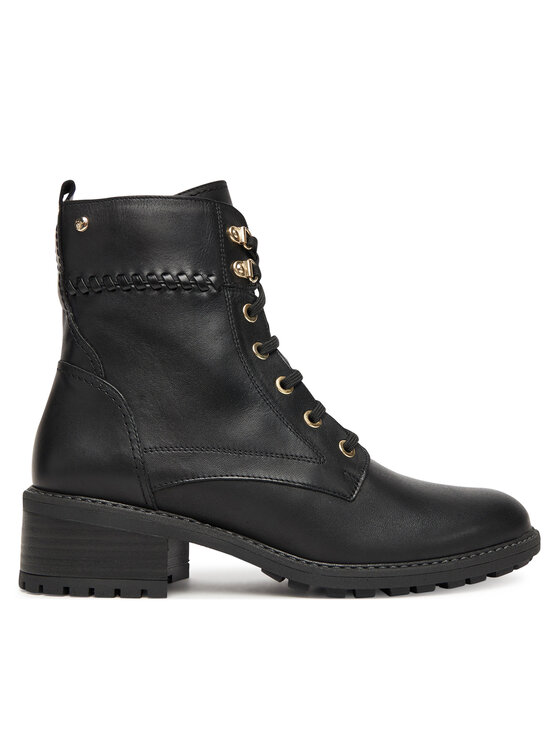 Pikolinos Черевики Pikolinos W0D-8672 Чорний