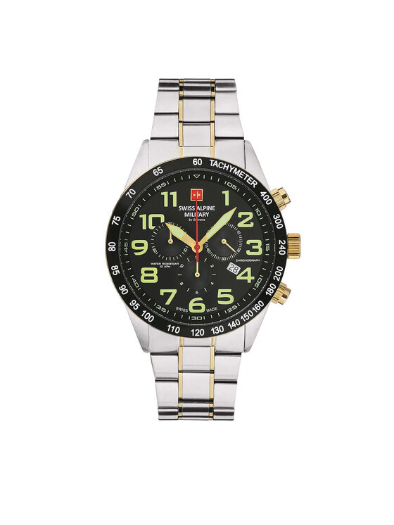 Swiss Alpine Military Reloj Swiss Alpine Military 7047.9147 Plata