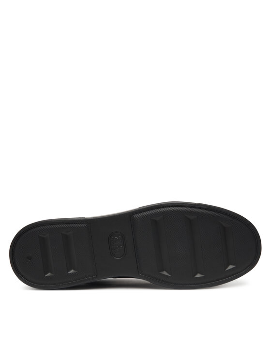 PHILIPP PLEIN Снікерcи PHILIPP PLEIN PAES USC0768 PLE005N0202 Чорний