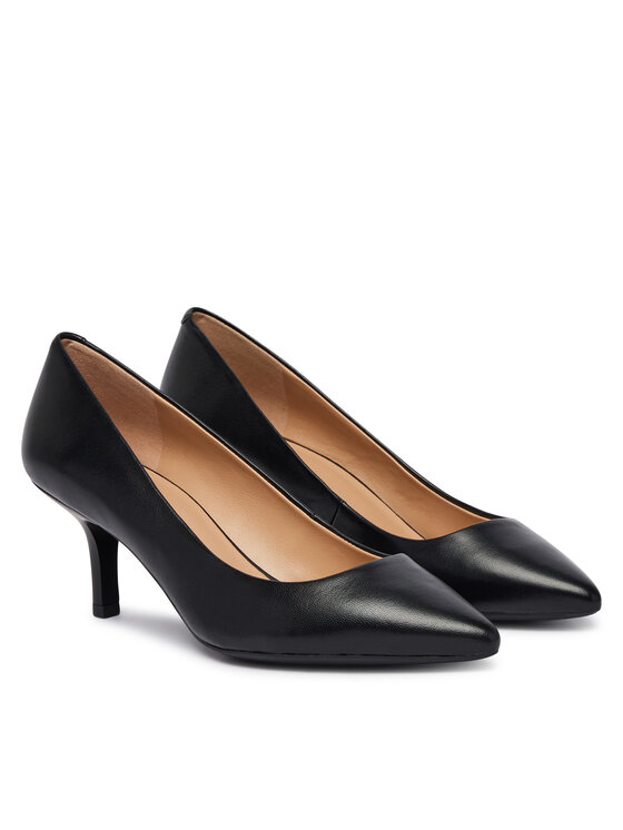 Geox Tacones Geox D Kleopy D55YBA 000TU C9999 Negro