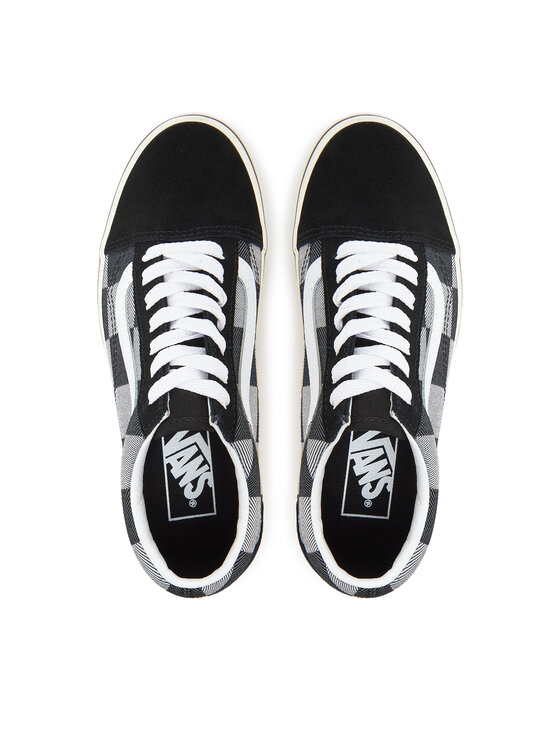 Vans Teniși Vans Old Skool VN000D5NBMA1 Negru