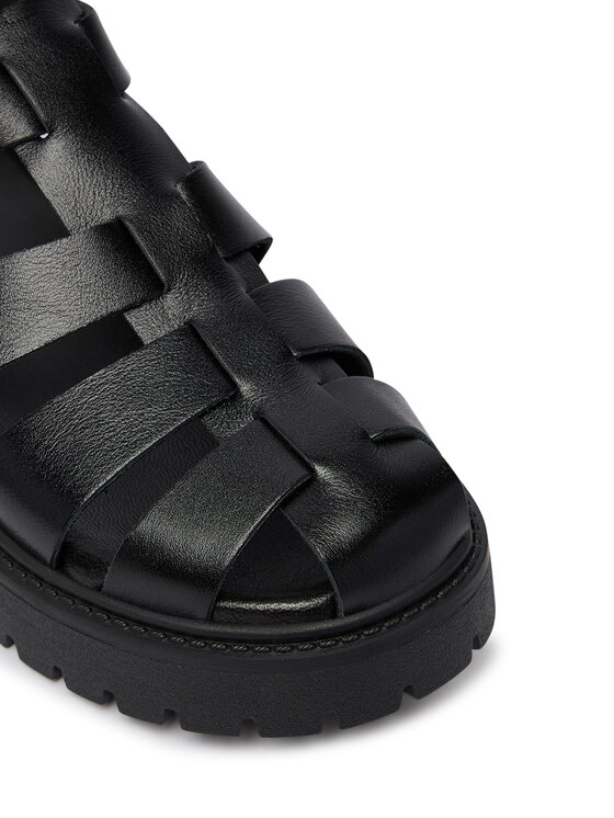 Timberland Босоніжки Timberland Stone Street TB0A5S65W021 Чорний