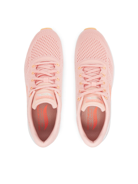 Skechers Sneakersy Skechers Arch Fit 2.0-Big League 150051/PKMT Różowy