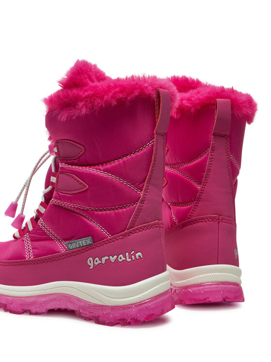 Garvalin Snehule Garvalin 241852 B776 S Ružová