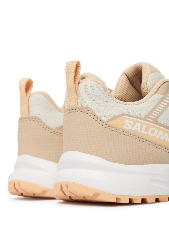Salomon Трекінгові черевики Salomon Outscape J L49205600 Бежевий