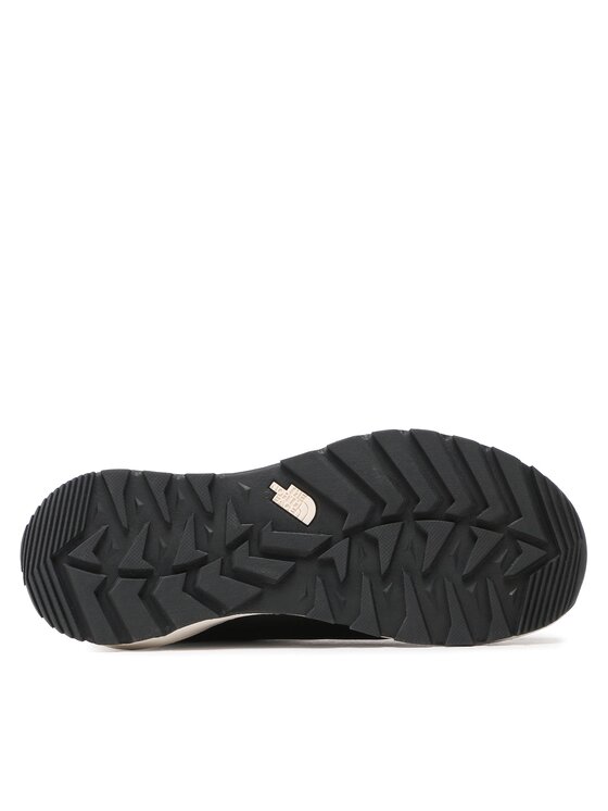 The North Face Botas de nieve The North Face Progressive Zip II Wp NF0A5LWFR0G1 Negro