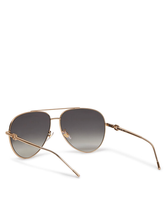 Furla Slnečné okuliare Furla Sunglasses WD00115-MT0000-AR300-4-401-20-CN-D Sivá