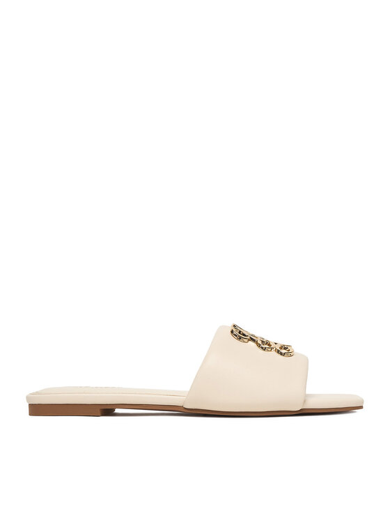 Nine West Шльопанці Nine West CEO-SMRL393663-02 Écru
