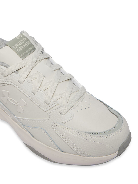 Under Armour Снікерcи Under Armour UA Edge Leather 3028375 Сірий