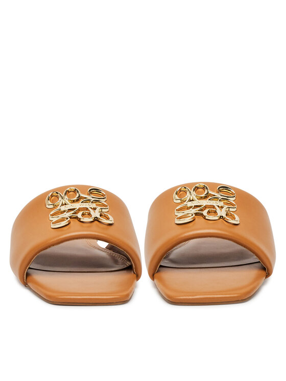 Nine West Шльопанці Nine West SMRL393663-02 Бежевий
