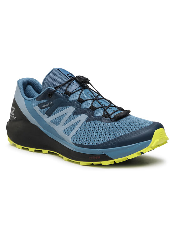 Salomon Tekaški čevlji Salomon Sense Ride 4 412104 27 V0 Modra