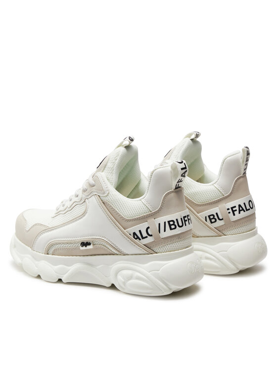 Buffalo Sneakersy Buffalo Cld Chai 1410025 Biały