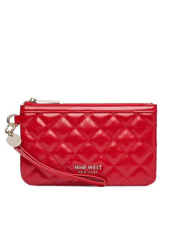 Nine West Torebka Nine West LILLA1 Czerwony