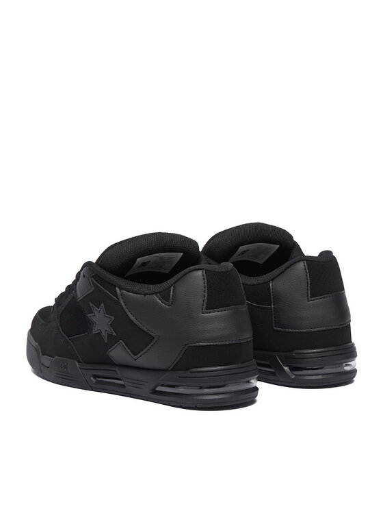 DC Shoes Sneakers DC Shoes EO-COMMAND DC02220004 Negru