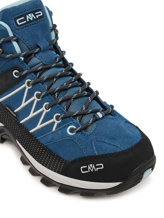 CMP Trekkingi CMP Rigel Mid 3Q12946 Niebieski