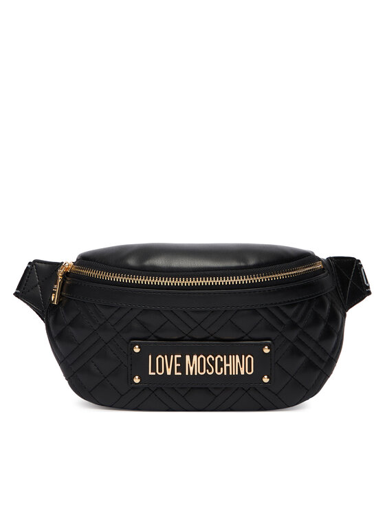 LOVE MOSCHINO Чанта за кръст﻿ LOVE MOSCHINO JC4003PP1OLA0000 Черен
