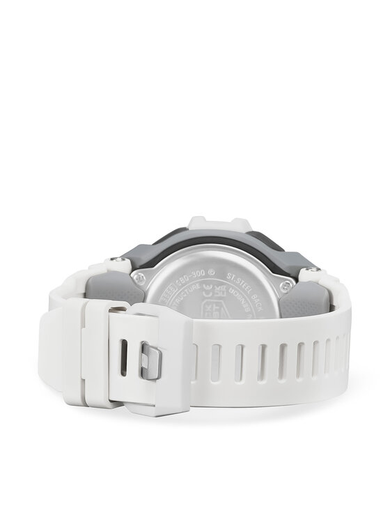 G-Shock Годинник G-Shock GBD-300-7ER Білий