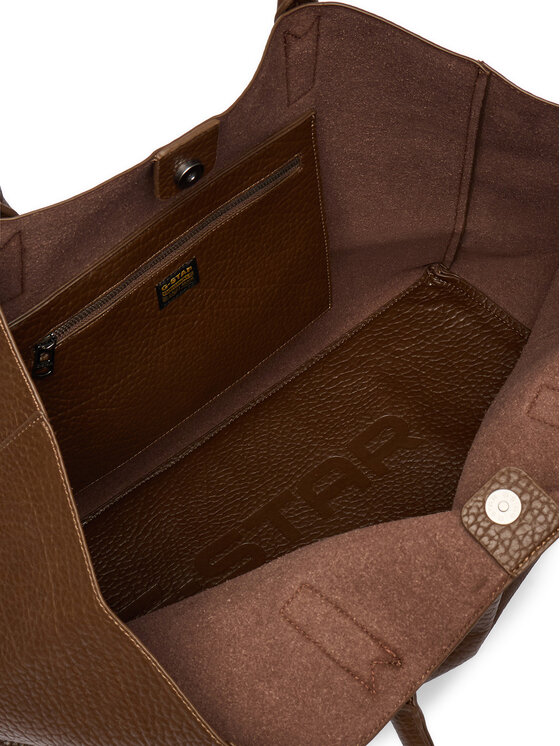 G-STAR Ročna torba G-Star Raw C-LDA8729 Rjava