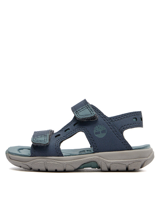 Timberland Sandały Timberland Moss Jump 2 Strap Sandal TB0A68Q9L791 Granatowy