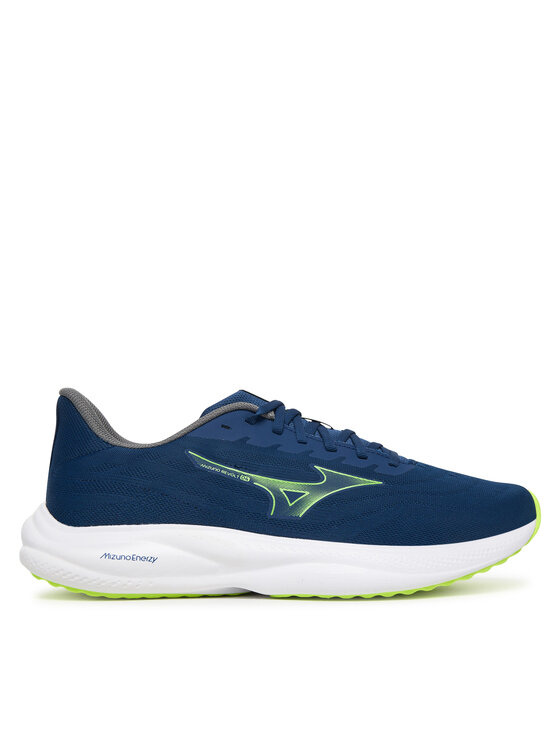 Mizuno Buty do biegania Mizuno Revolt 4 J1GC2581 51 Granatowy