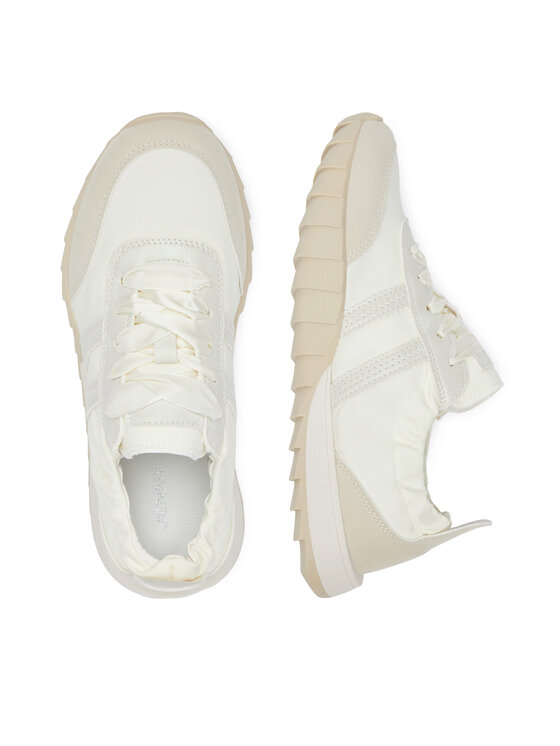 JENNY Sneakersy JENNY 8E0750-2 Béžová