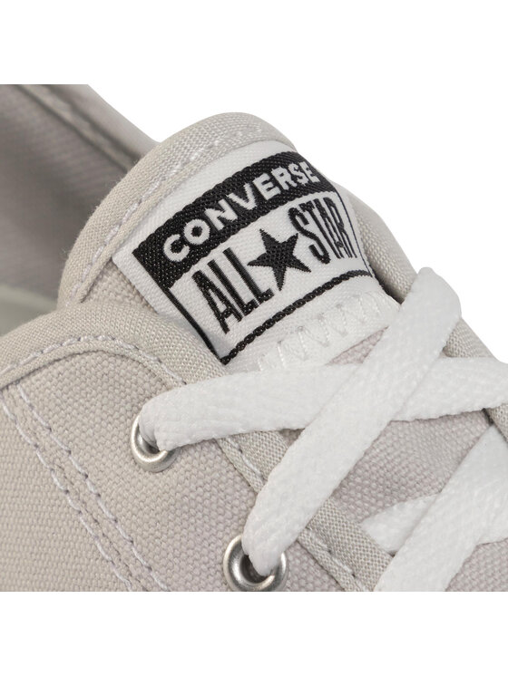 Converse Tornacipő Converse Ctas Dainty Ox 564983C Szürke