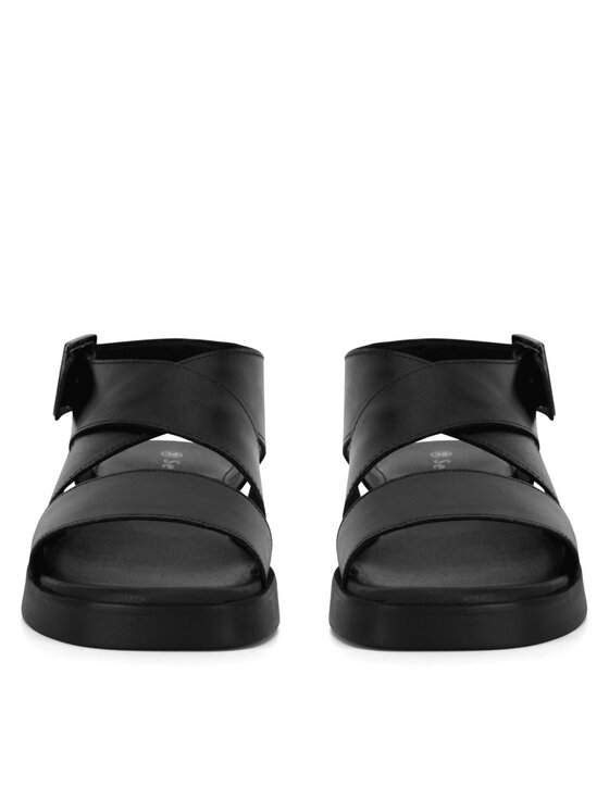 Sergio Bardi Сандали Sergio Bardi WI16-D1082-02SB Черен