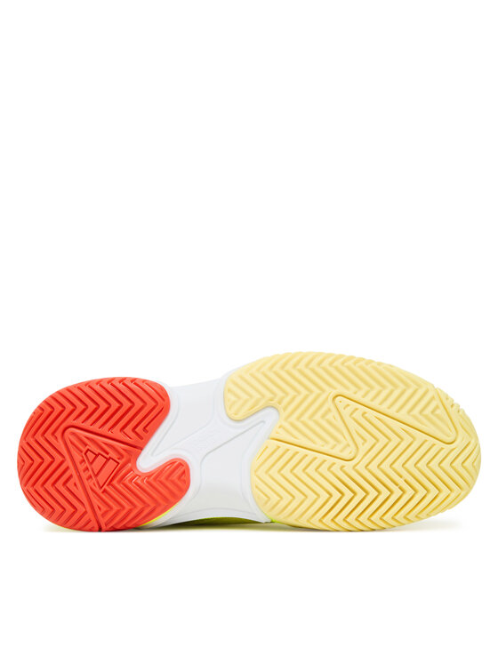 adidas by Stella McCartney Взуття для тренажерного залу adidas by Stella McCartney Barricade JR3283 Жовтий