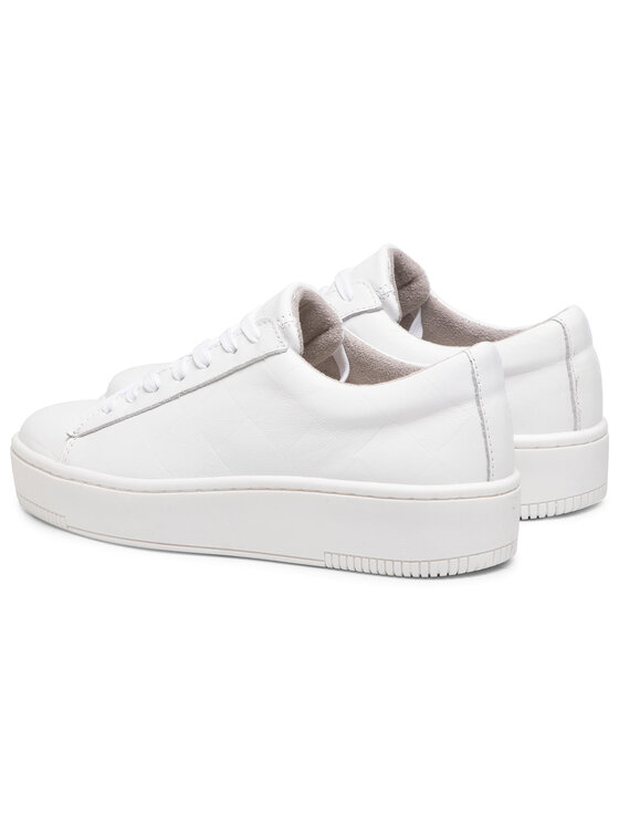 Tamaris Sneakersy Tamaris 1-23796-36 Biela
