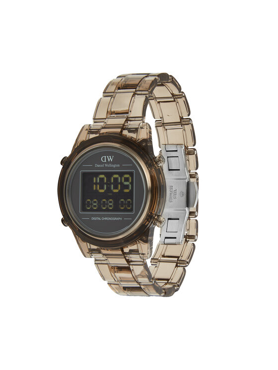 Daniel Wellington Годинник Daniel Wellington DW00100761 Коричневий