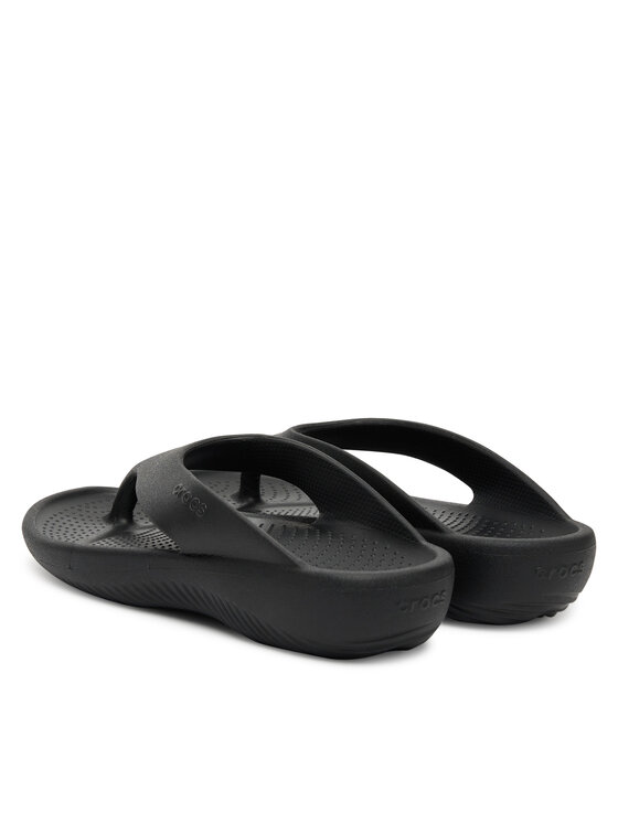 Crocs В'єтнамки Crocs Mellow Recovery Flip 211100 Чорний