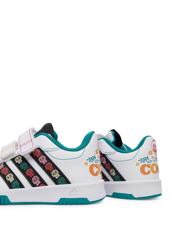 adidas Снікерcи adidas Disney Coco Tensaur JQ6174 Білий
