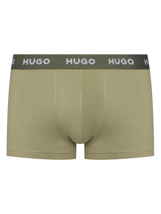 HUGO HUGO Conjunto de calzoncillos boxer 50532550 Verde