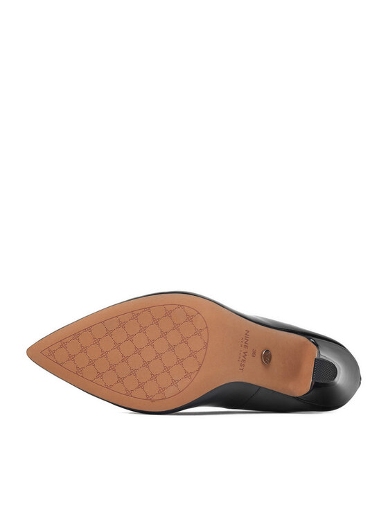 Nine West Обувки на ток Nine West CEO-CD25-320-1 Черен