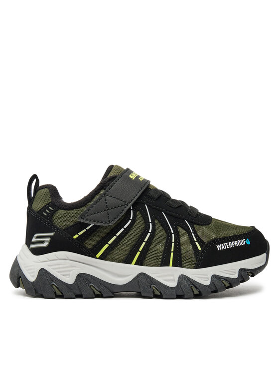 Skechers Trekingová obuv Skechers Rugged Ranger 406411L Čierna