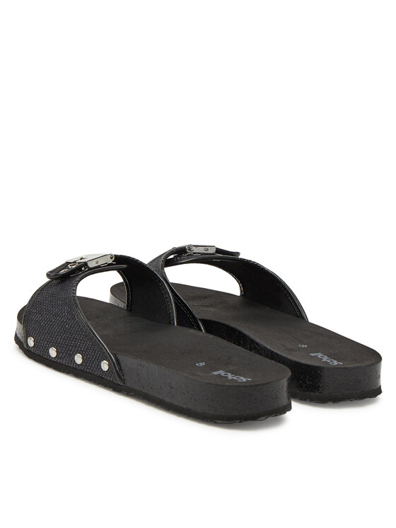 Scholl Şlapi Scholl Heaven Ad F32009 Negru
